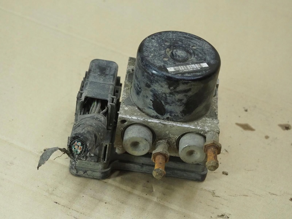 фото №16, Насос abs chrysler pacifica p04721100ab 25061012004