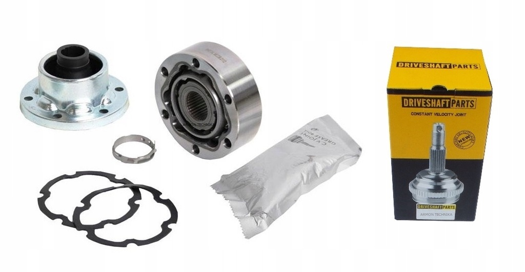 фото №1, Шарнир вала mercedes sprinter mercedes vito 4x4