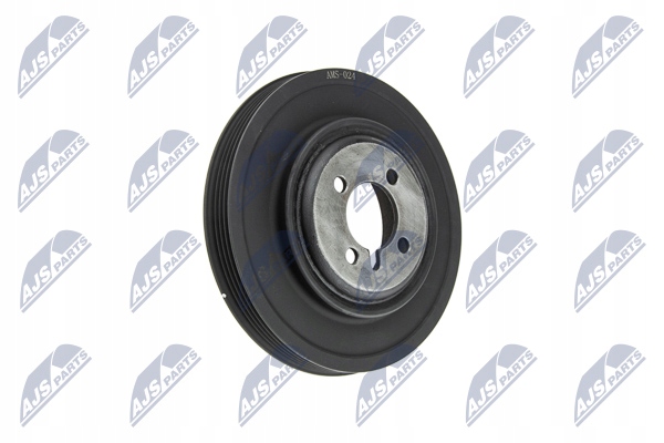 фото №12, Шкив коленчатого вала коленчатого mitsubishi colt/lancer 1.3,1.5 90-96 | md145529