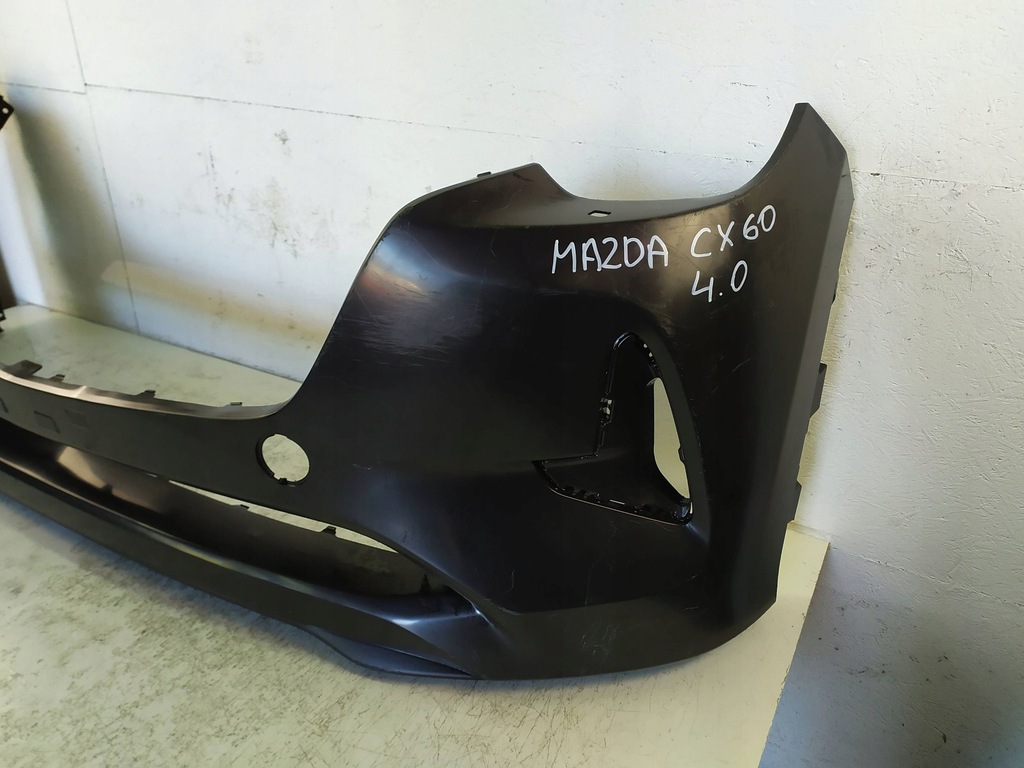 фото №8, Бампер перед передний mazda cx-60 cx60 kr9p50031