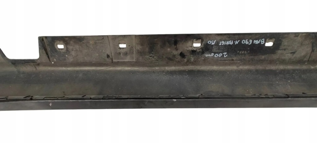 Bmw 3 e90 e91 m-pakiet молдинг порог правая накладка порог Оригинал