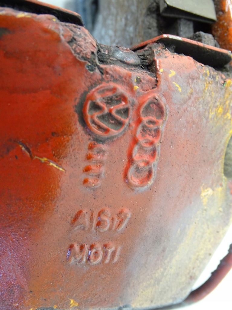 фото №12, Супорти гальмівні диски перед передні audi rs rs4 b7 8e0 4.2 fsi комплект