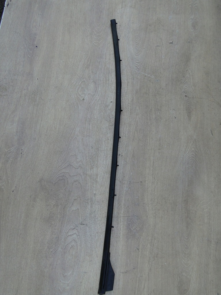 фото №1, Renault megane iv прокладка дверь