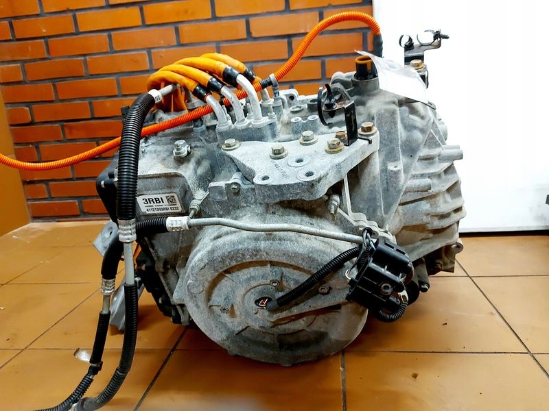 фото №11, Opel ampera chevrolet volt коробка передач передач автоматическая коробка передач 1.4 гибрид 24263366