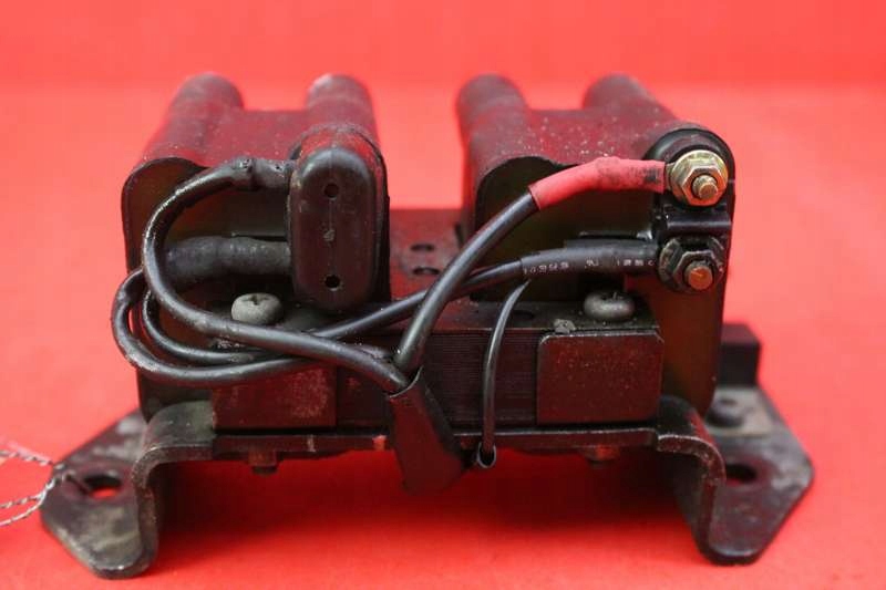 фото №4, Котушка запалювання hyundai accent 1.3 12v 60 km 94-97