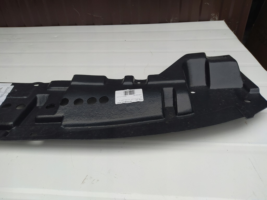 фото №16, Защита pod бампер toyota auris, corolla 10.06-12.