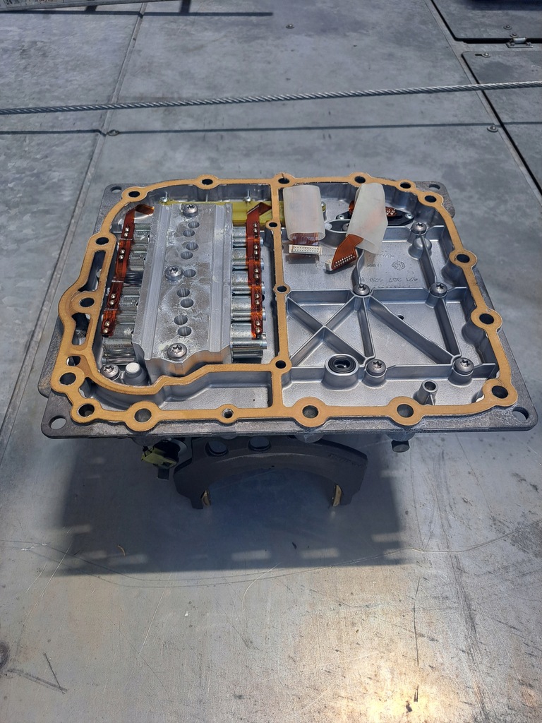 фото №2, Вибірник коробки i-shift " f " автоматична коробка передач renault gama t range volvo fh 4 fm 4