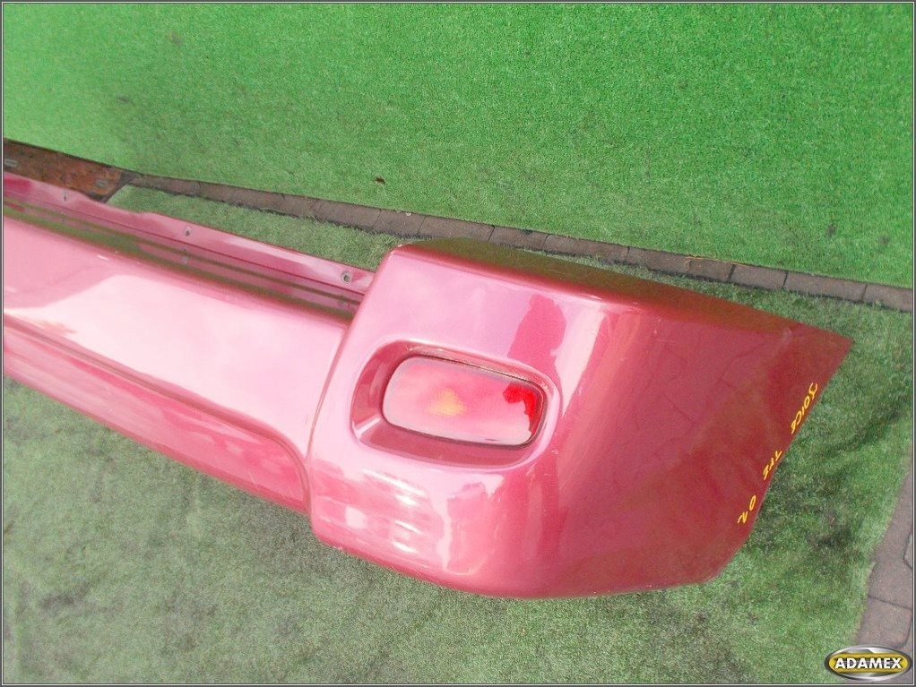 фото №6, Kia joice 2.0 16v 2001r - бампер задня