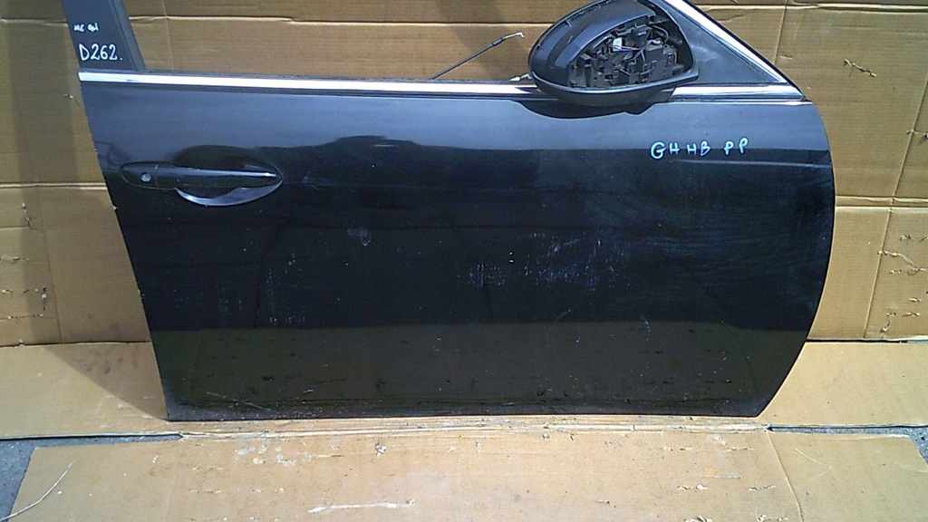 фото №4, Mazda 6 gh двері праве передні