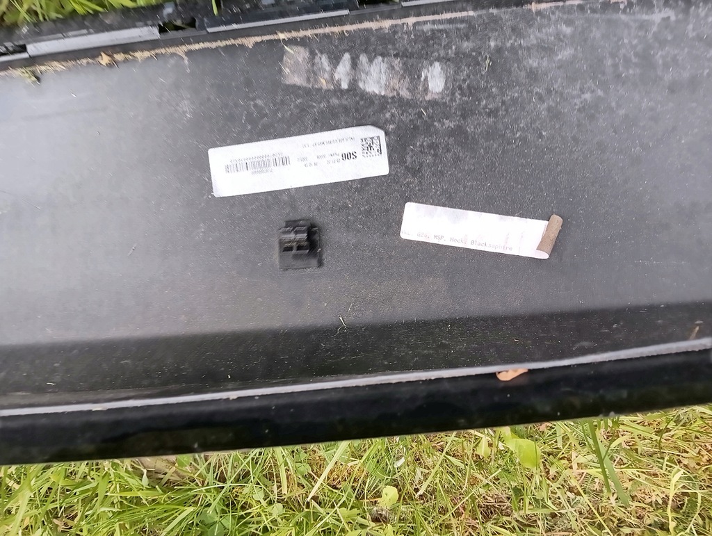 фото №10, Bmw 4 i4 g26 m-pakiet бампер задняя задний задний 8078583