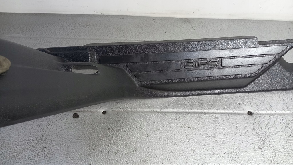 фото №3, Молдинг, захист поріг права задня volvo xc90