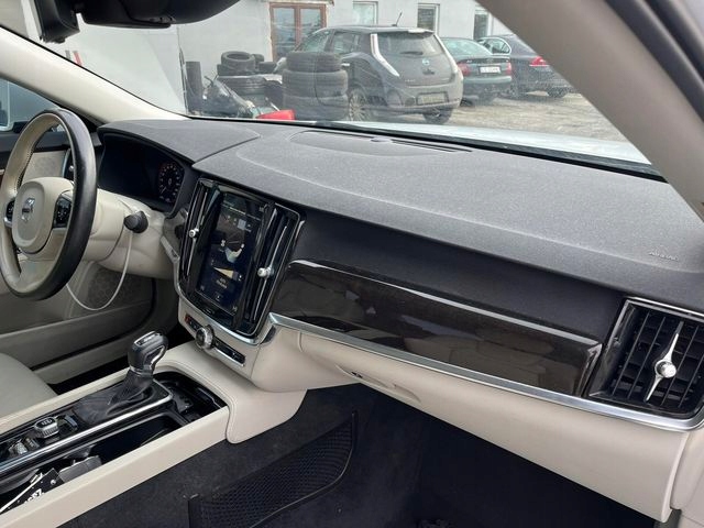 фото №1, Volvo s90 2017 панель приладів приладова подушки безпеки подушка безпеки ремені оригінал