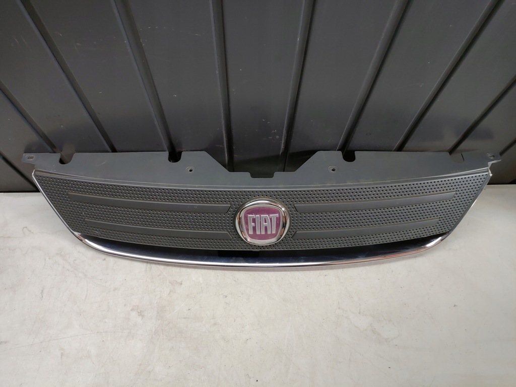 фото №5, Решітка радіатора решітка радіатора fiat multipla ii lift оригінал
