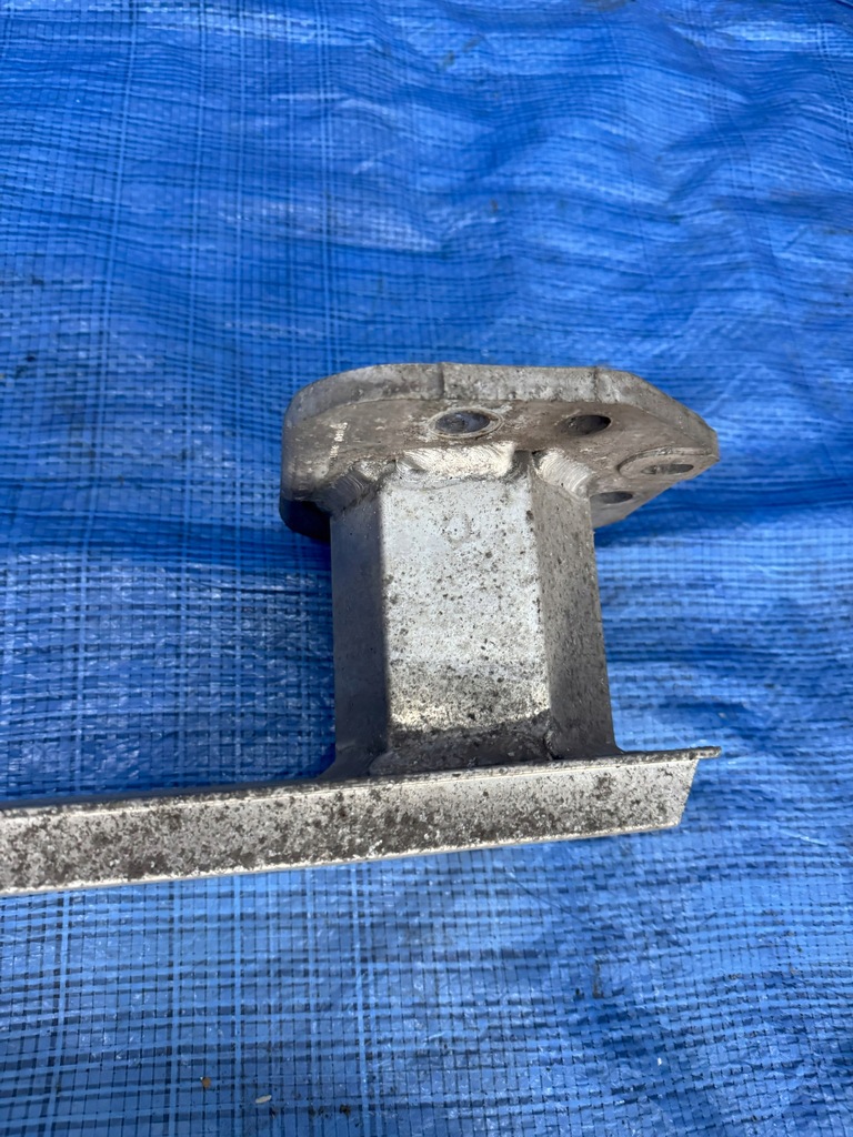 фото №10, Балка pod бампер задний citroen ds4 lift 9687250780