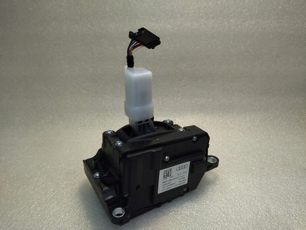 фото №10, 8w2713041q домкрат выборщик коробки передач audi a4 s4 b9 2016+ u.k anglik