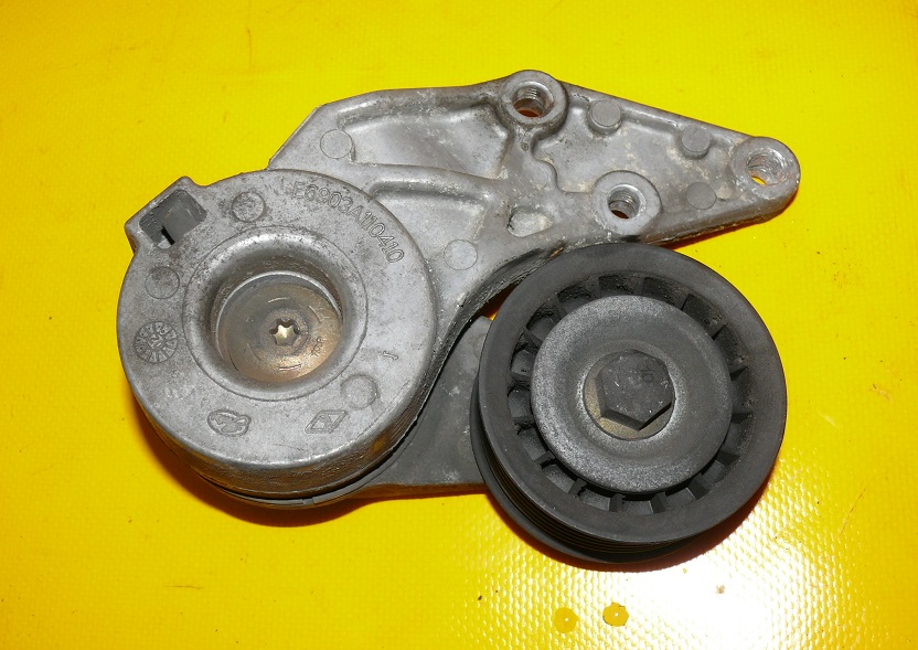 фото №1, Натяжитель ремень оборудование vw phaeton 3.2 fsi 02-05r 022145299b