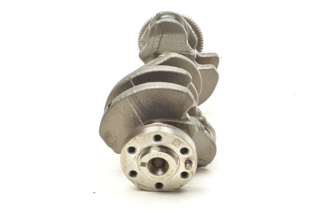 фото №9, C4 iii 2008 ii rifter ds3 ds7 crossback 1.2 wał коленчатый двигатель hn05 hns hnp