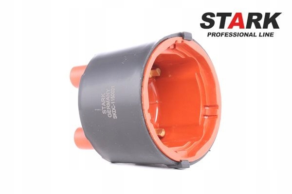 фото №9, Stark skdc-1150001 крышка трамблёра распределителя зажигания do vw golf ii 19e, 1g1