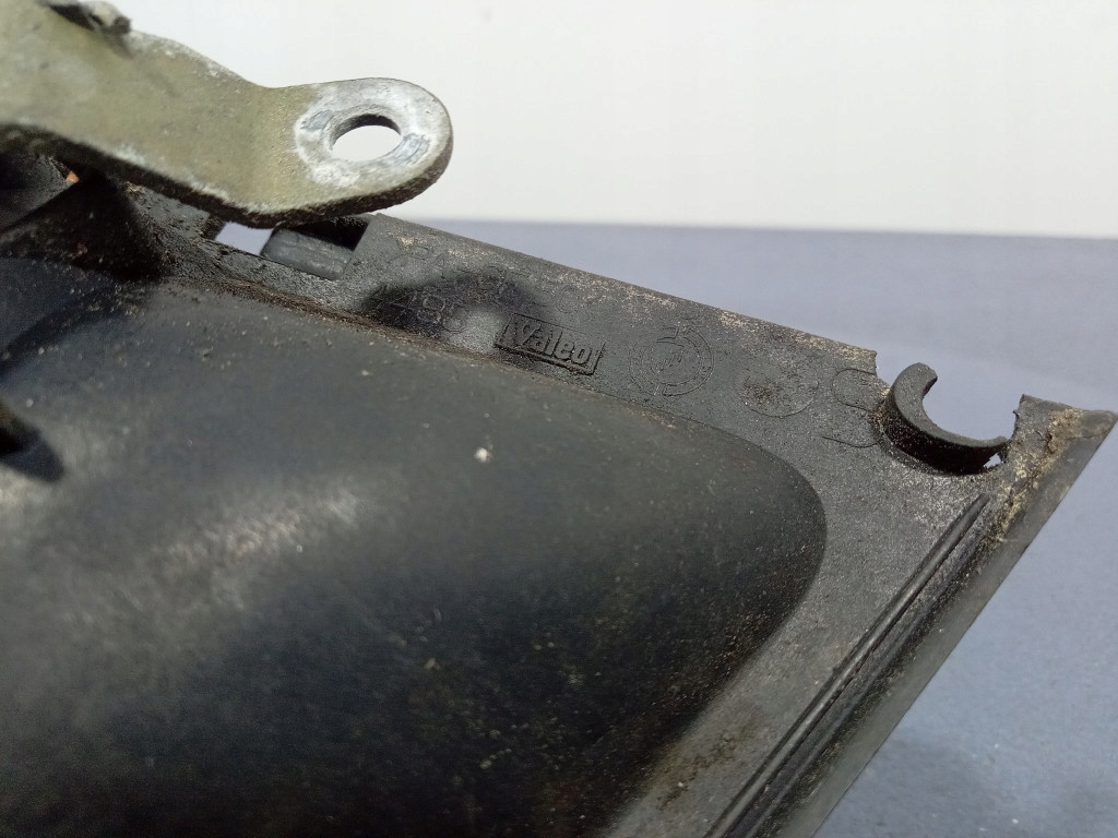 фото №4, Alfa romeo 156 ручка зовнішня задня ліва