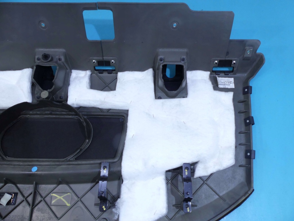 фото №10, Полка задняя задняя maserati ghibli iii 13-17