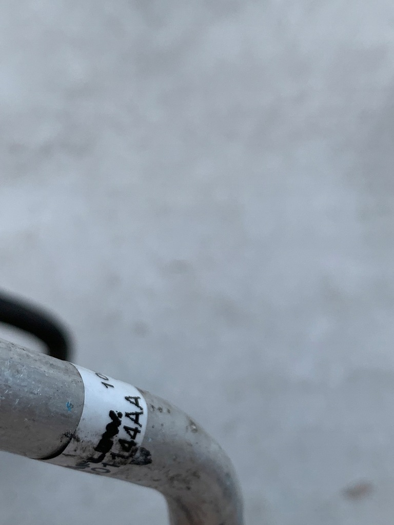 фото №6, Talisman megane iv шланг кондиционера 924904502r