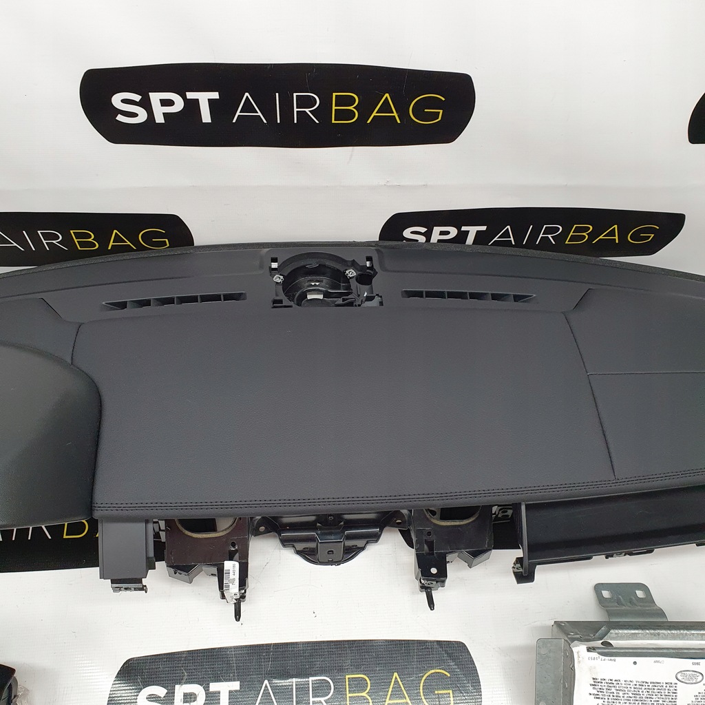 фото №3, Discovery консоль подушки безопасности ремни подушка безопасности