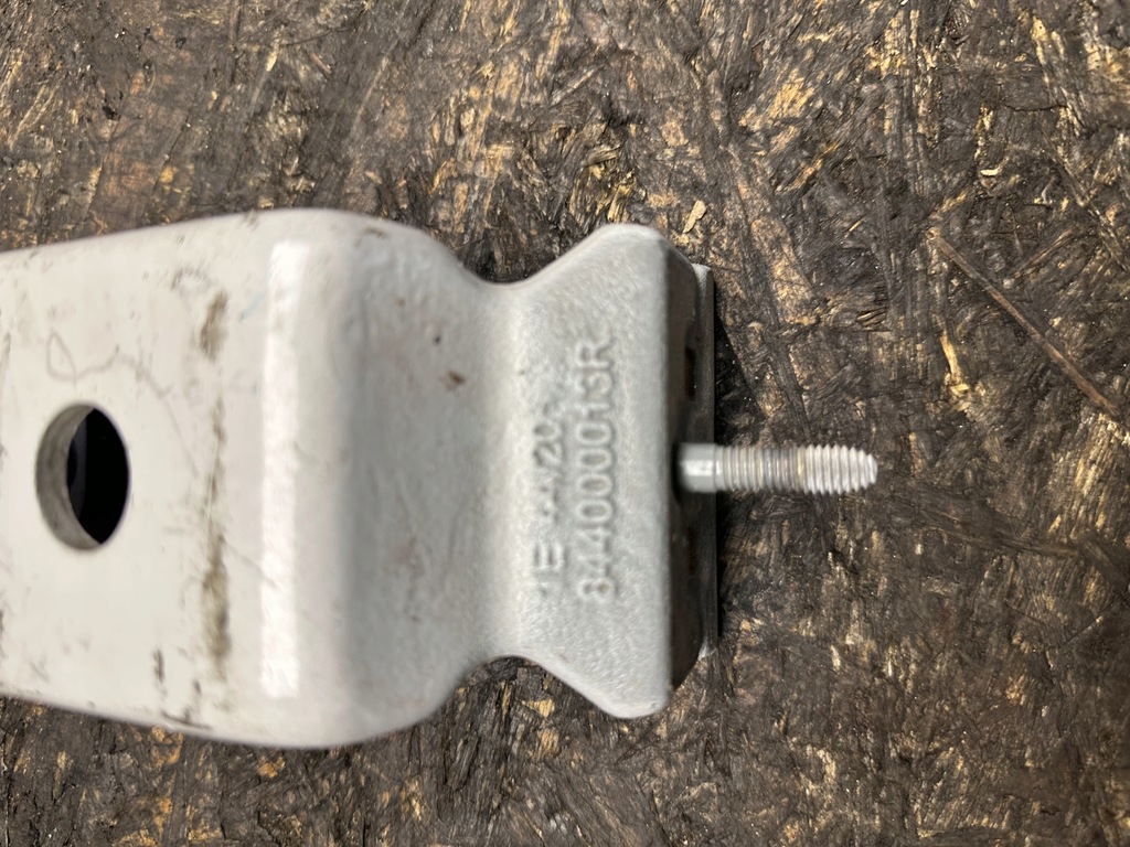 фото №6, Петля двері задня master iii iv 844000013r