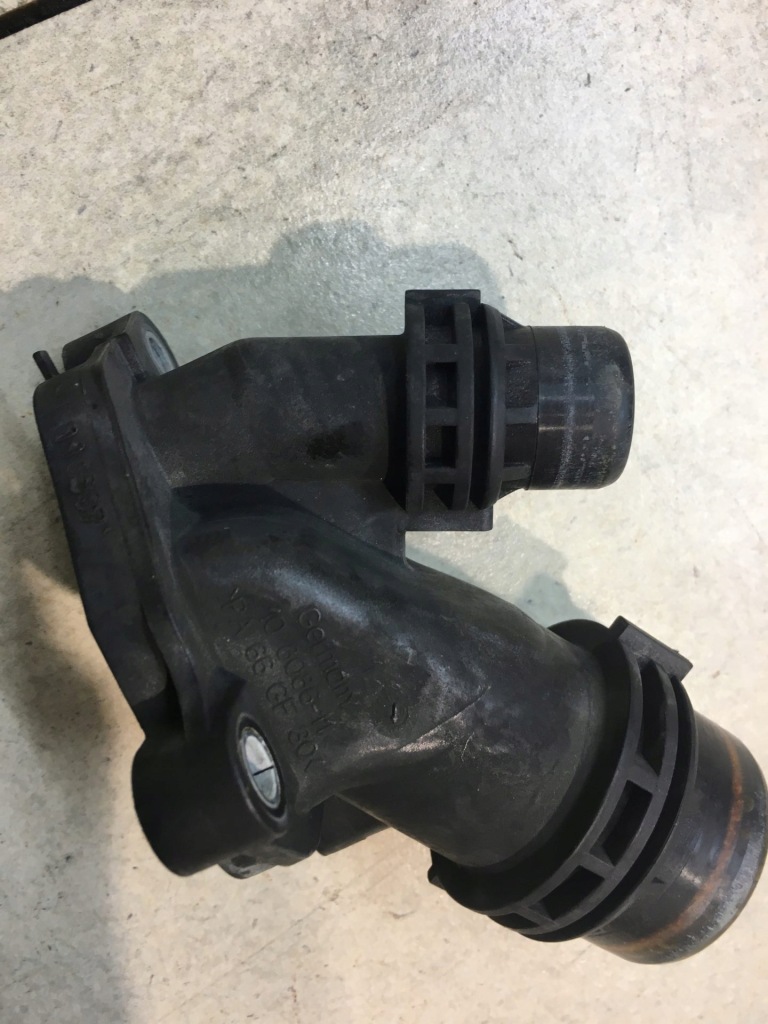 Bmw оригінальний номер 7800048 радіатор, система охолодження двигуна Недорого