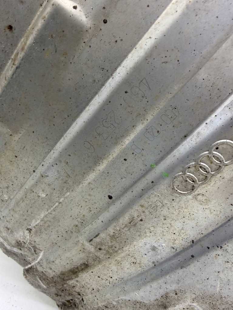 Audi a6 c7 3.0 tdi allroad комплектний  система випускний гасник оригінал Ціна