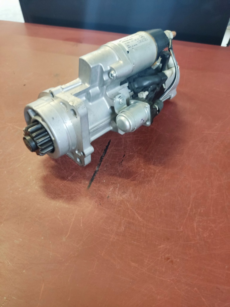 фото №1, Стартер mercedes atego a0061516801 новый