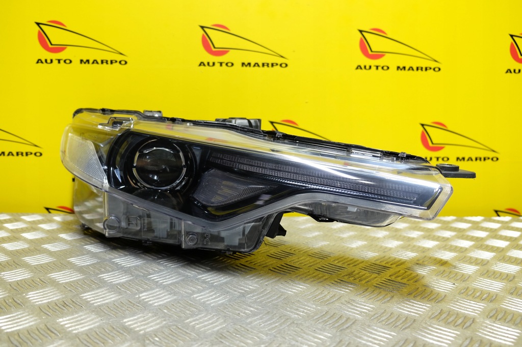 фото №4, Maserati levante 2017- фара лампа ксенон некорректируемый r eu