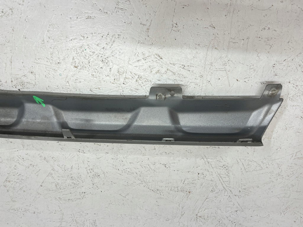 Купить Peugeot partner 12-15 молдинг бампера перед спойлер 9810900077