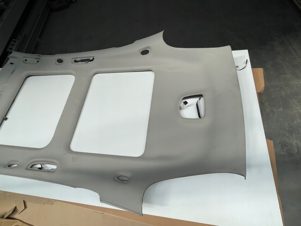 фото №2, Потолок mercedes r klasa w251 панорама