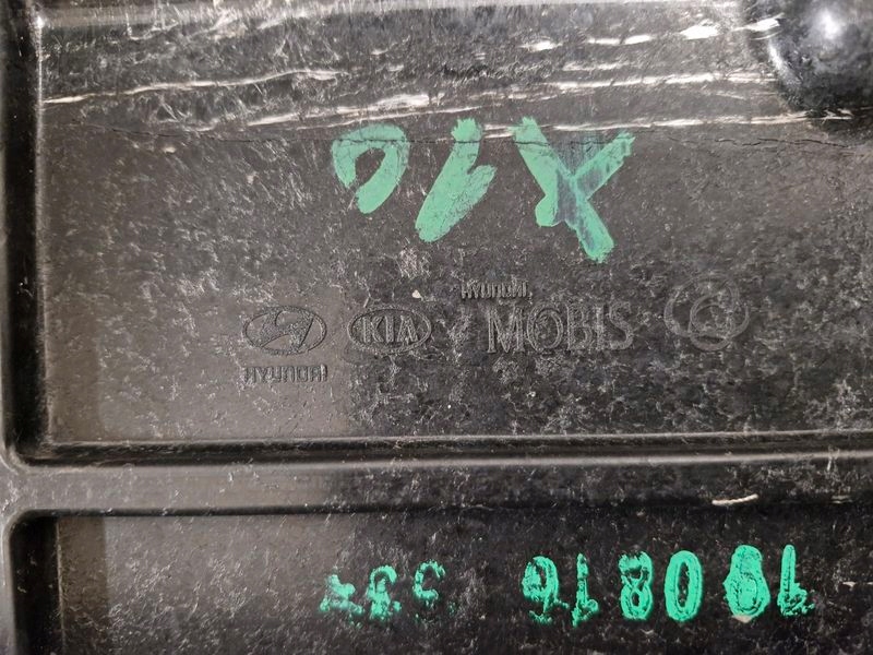 фото №8, Kia proceed pro ceed 2 ii gt балка бампера задняя задняя зона деформации