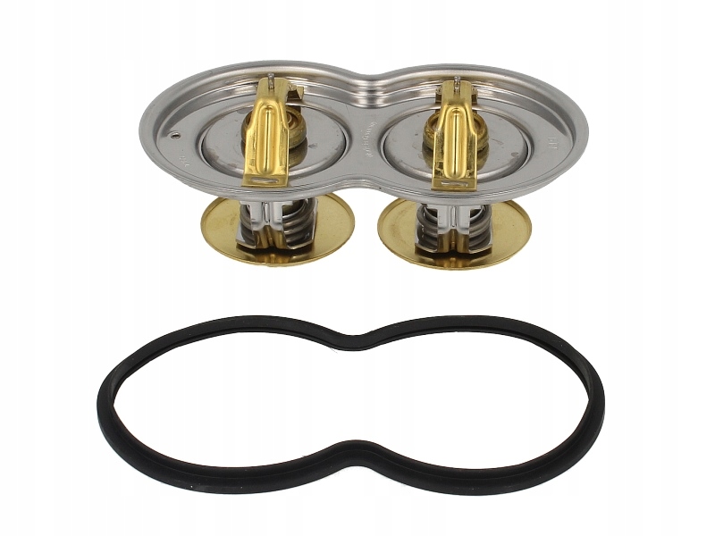 фото №1, Термостат scania r двойной mahle