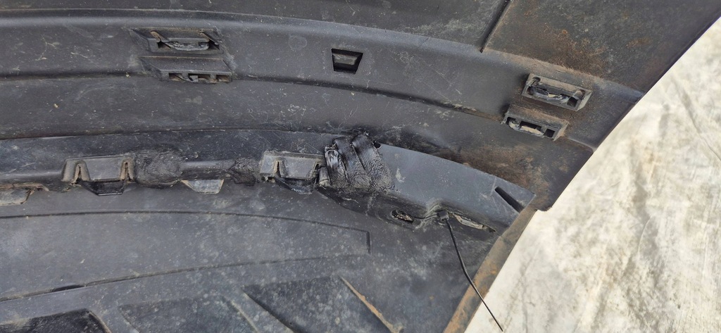 фото №15, Range rover velar l560 17- бампер перед spr pdc org