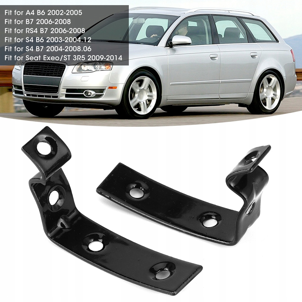 фото №7, Набор ремонтный петли крышки бардачка na перчатки pasuje do a4 s4 rs4