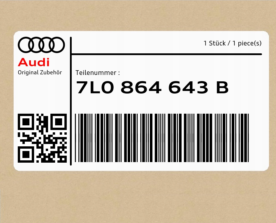 фото №1, Накладка na акумулятор audi q7