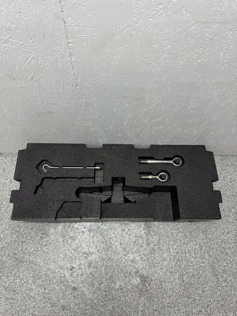 фото №1, Пінополістирол вкладиш багажника mazda cx5 cx-5 2012-2017r kd53688mxb