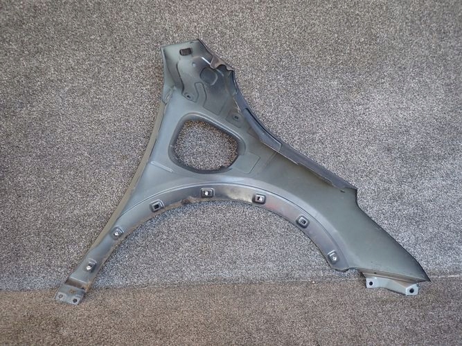 фото №6, Kia x-ceed xceed hybrid гибрид крыло левый передний перед