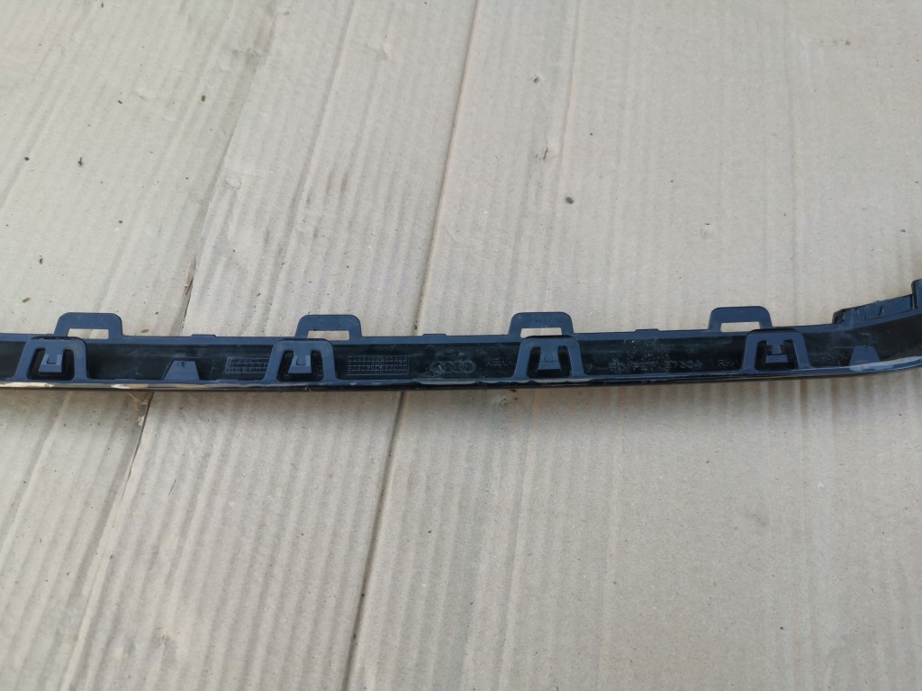 Audi q7 4m lift 2019- молдинг бампера перед s-line Київ