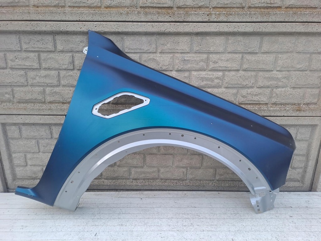 фото №1, Ford ranger raptor lift 2023-24 крила правий передній оригінал