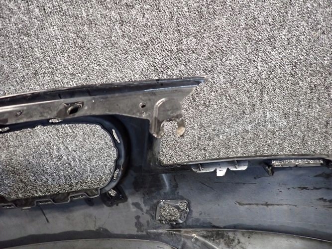 фото №16, Bmw f10 f11 5 m-pakiet бампер передний перед