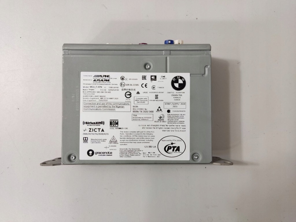 Купити Bmw 8 g14 2022 навігація gps заводський