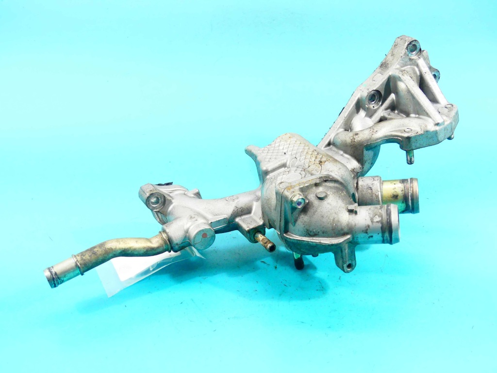 фото №4, Корпус термостата термостат honda legend iv