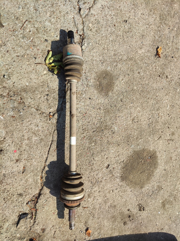 фото №1, Hyundai santa fe i 2.4 привідний вал правий задня задня