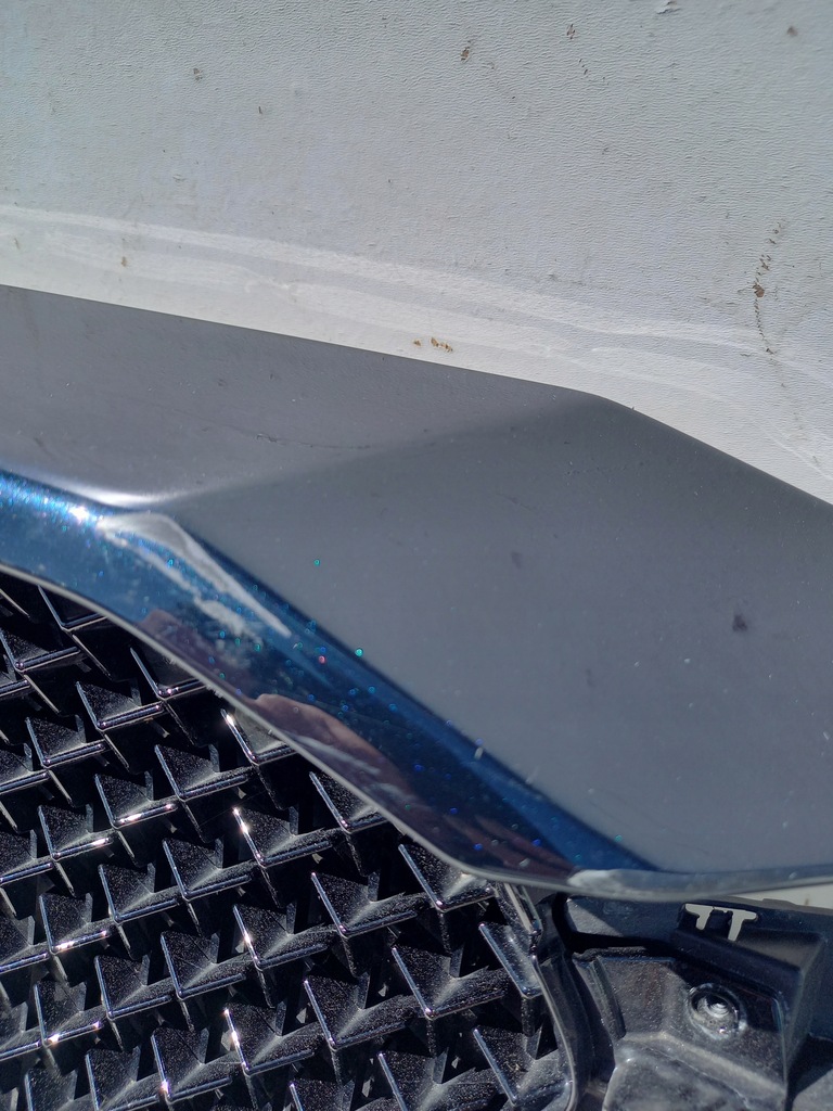 фото №5, Решётка радиатора решётка радиатора mazda cx5 ii