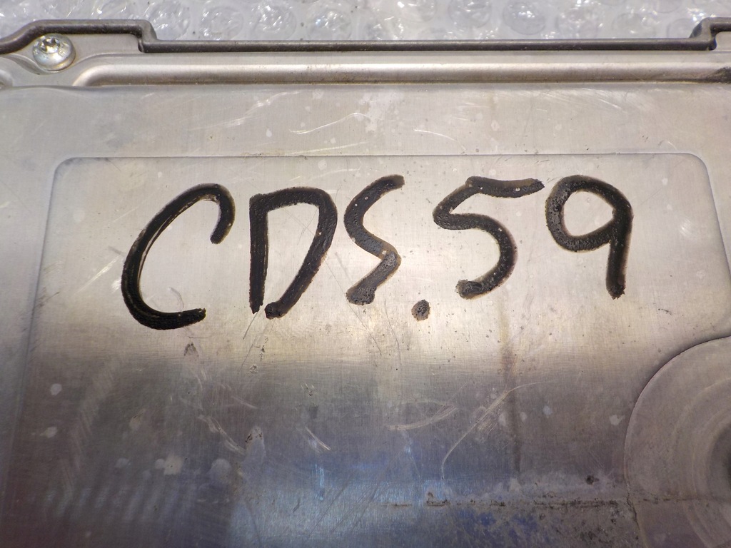 фото №9, Citroen ds3 3-двері 2010r 1.6b блок керування двигуна 0261s05191