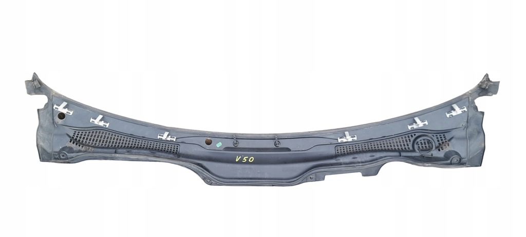 фото №7, Жабо пластиковый volvo v50 30745377