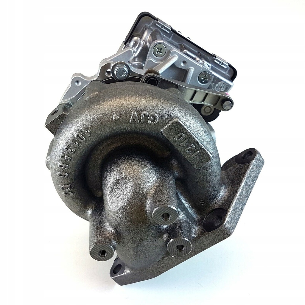 фото №5, Fabrycznie nowa турбина 54359880045 bmw 1er, 3er, 4, 5er x1, x5 2.0 218km